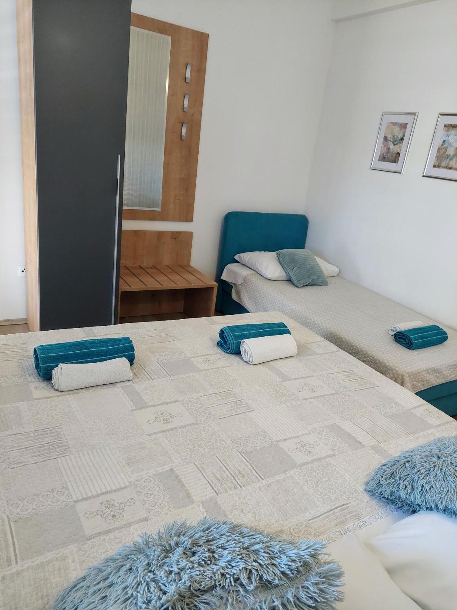 Apartments Meri Ζαντάρ Εξωτερικό φωτογραφία