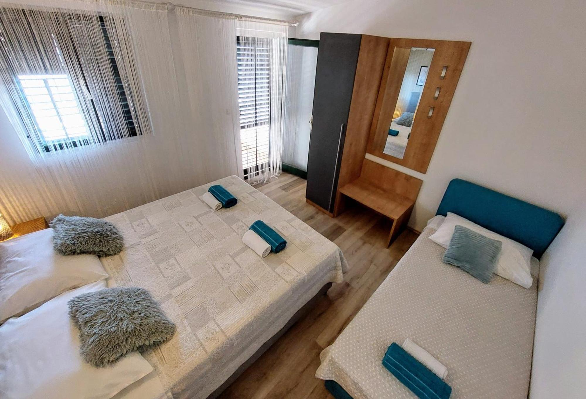 Apartments Meri Ζαντάρ Εξωτερικό φωτογραφία